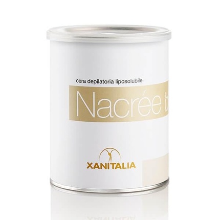Одноразовый жирорастворимый воск Pearly Pot 800 мл - для чувствительной кожи Xanitalia
Одноразовый жирорастворимый воск Pearly Pot 800 мл - для чувствительной кожи Xanitalia