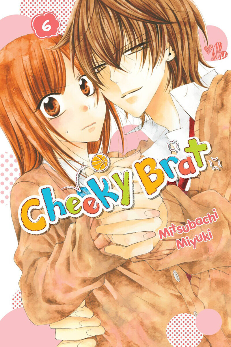 Манга Cheeky Brat Manga Volume 6
Манга Cheeky Brat Manga Volume 6
