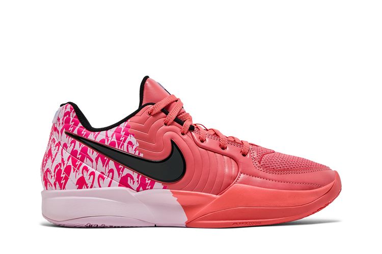 Кроссовки Ja 2 EP 'Heart Eyes', красный
Кроссовки Ja 2 EP 'Heart Eyes', красный