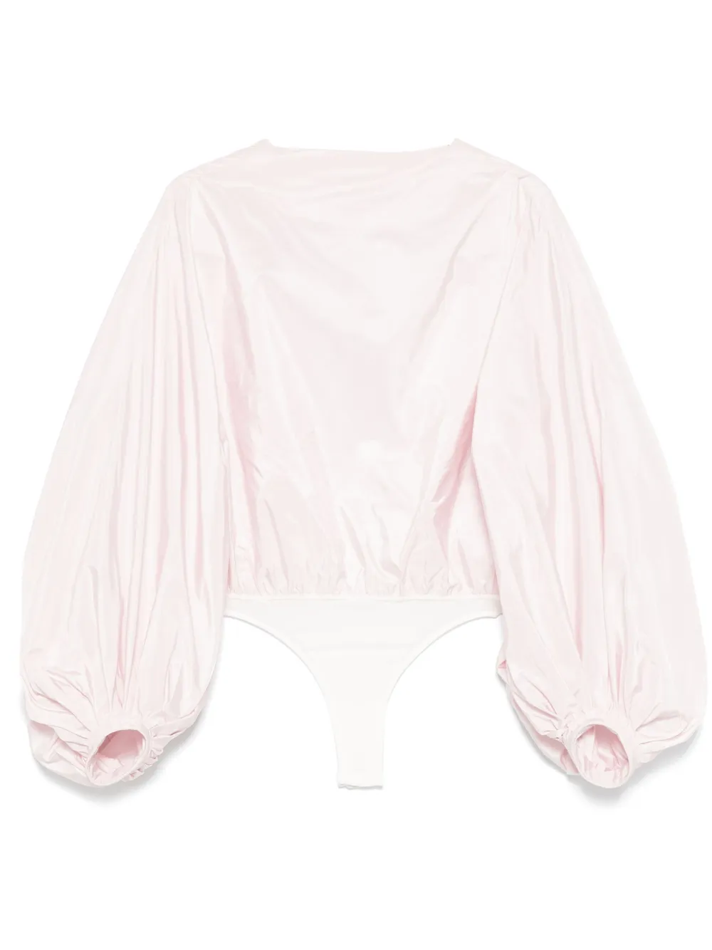 Боди из тафты Alaïa, розовый
Боди из тафты Alaïa, розовый