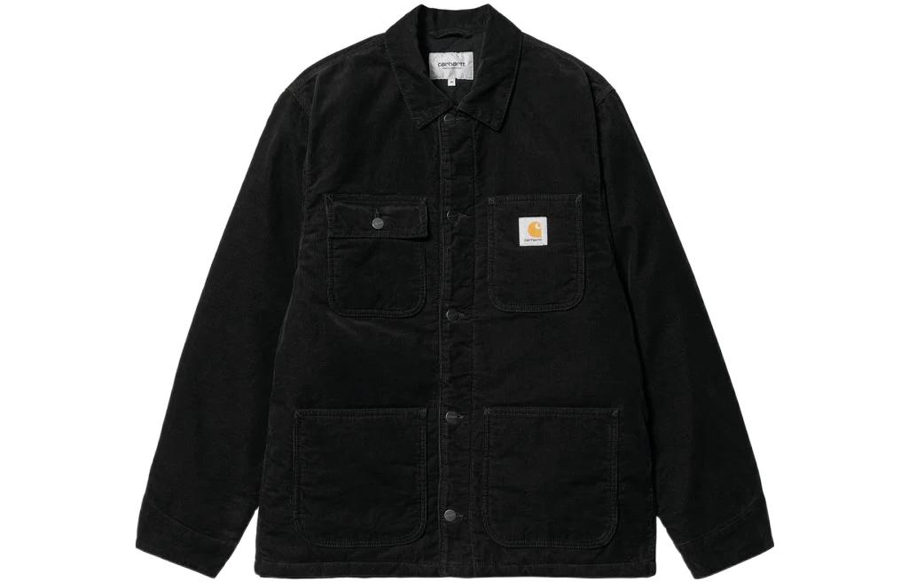 Carhartt WIP Куртка Michigan мужская black
Carhartt WIP Куртка Michigan мужская black