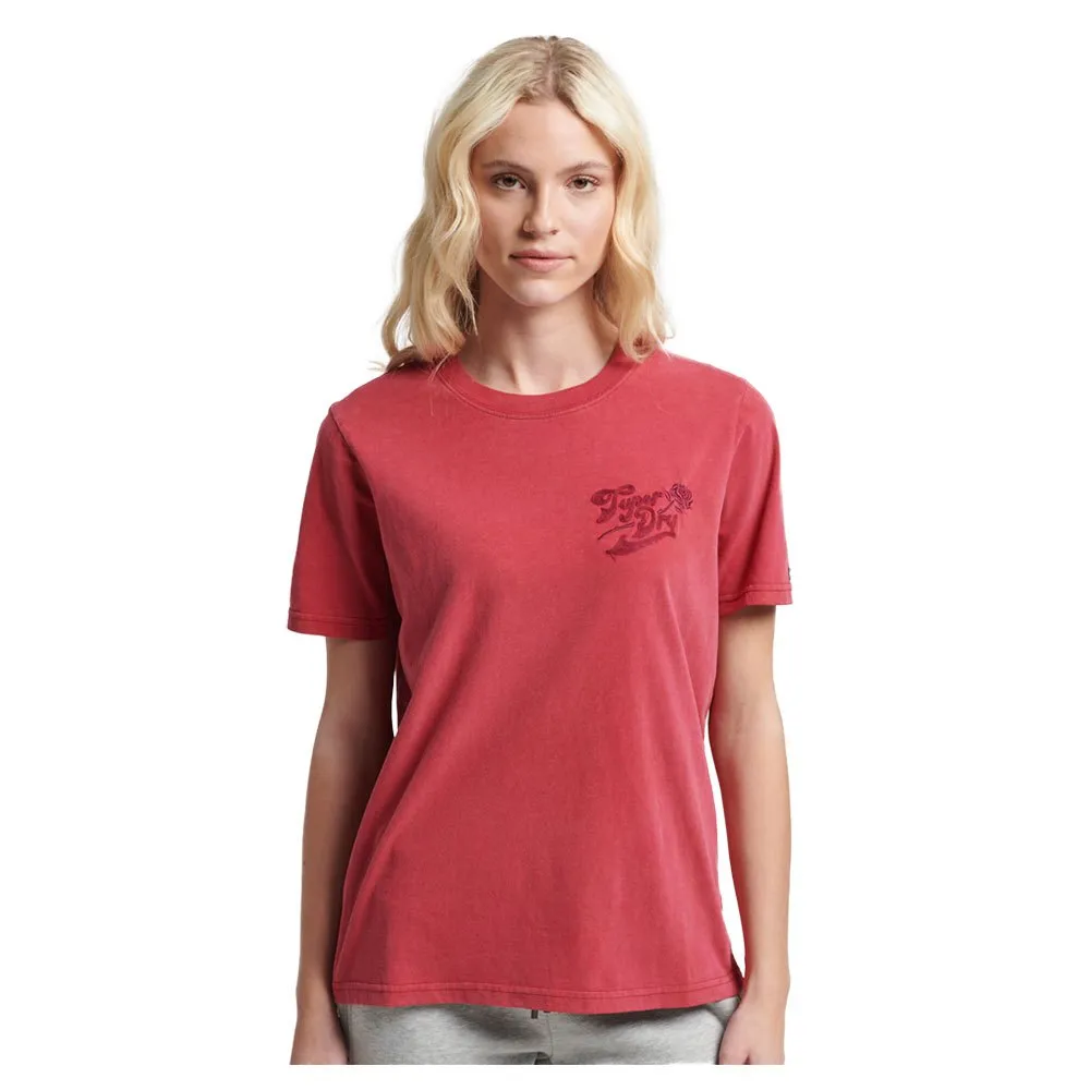 Футболка Superdry Vintage Pride & Craft, красный
Футболка Superdry Vintage Pride & Craft, красный