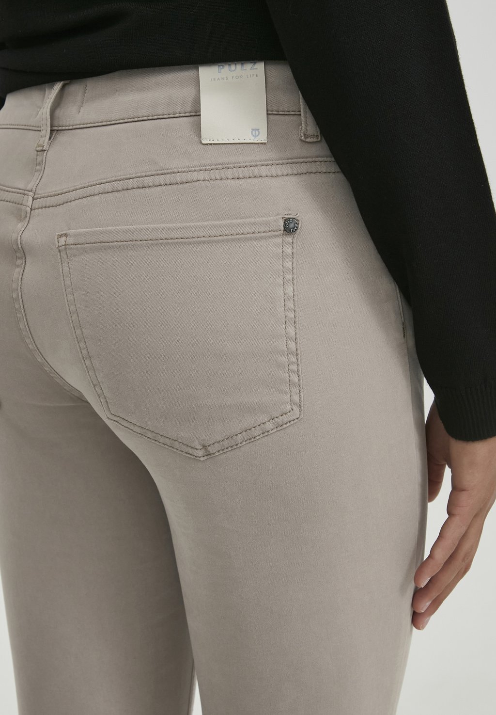 Джинсы облегающие PULZ PZEMMA PULZ, серый
Джинсы облегающие PULZ PZEMMA PULZ, серый