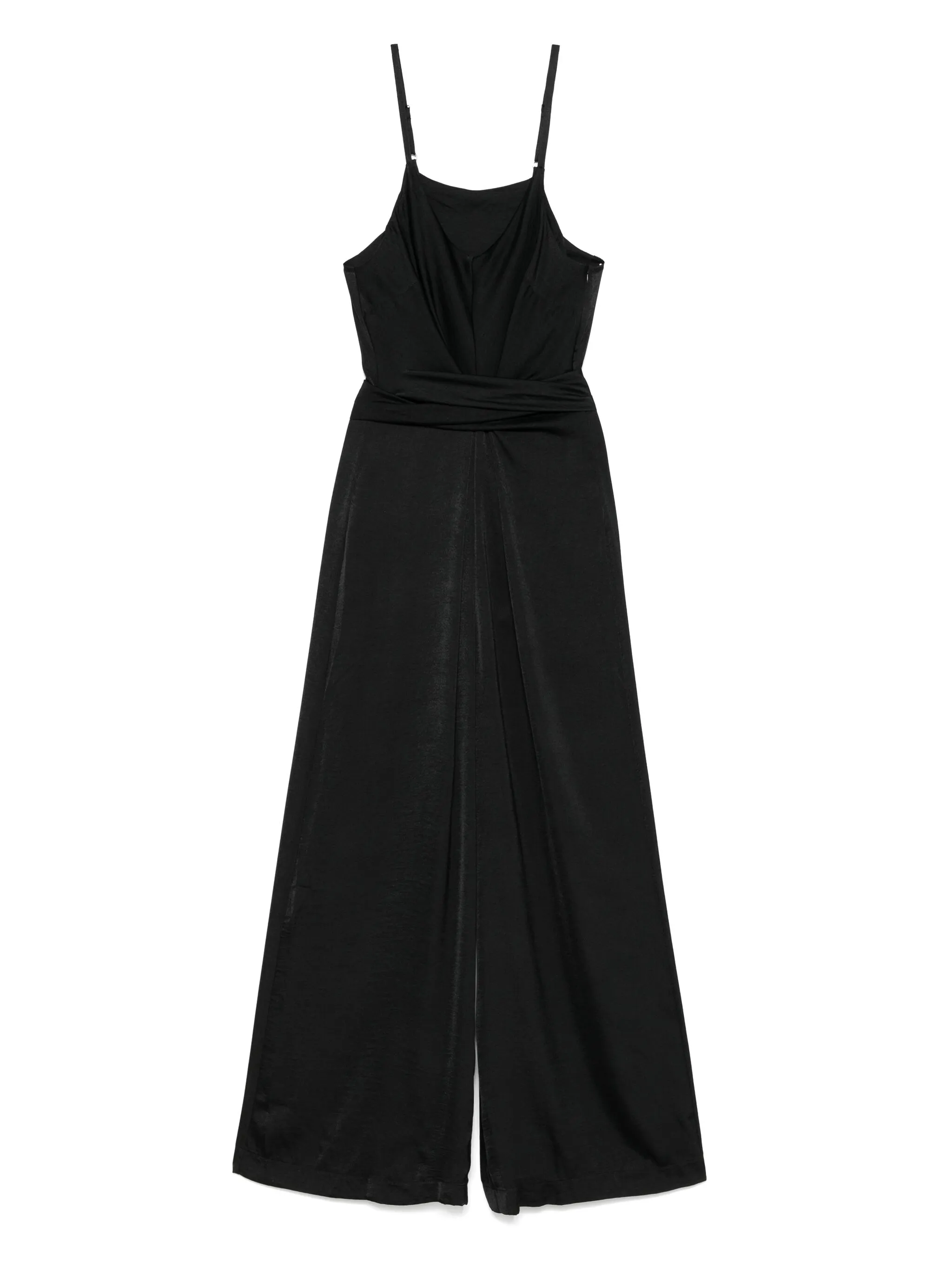 Комбинезон без рукавов Moutaki, черный
Комбинезон без рукавов Moutaki, черный