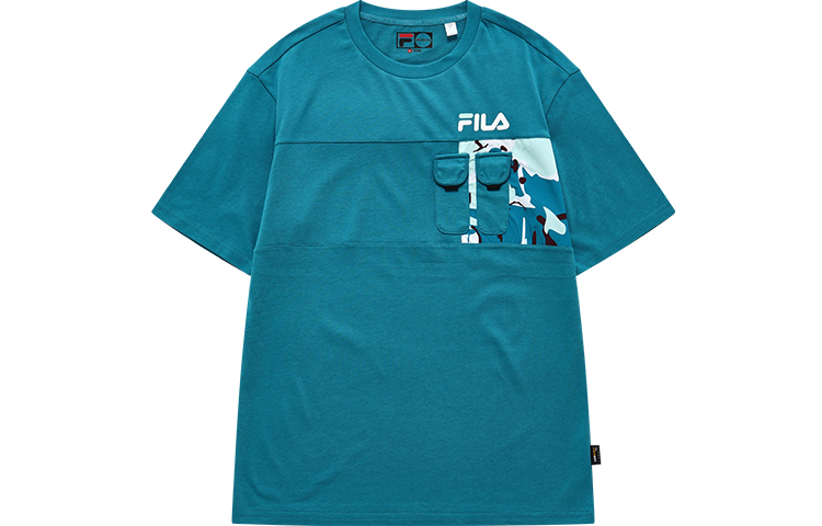 Футболка с рукавом дроп-шиплоу для мужчин FILA FUSION, зеленый
Футболка с рукавом дроп-шиплоу для мужчин FILA FUSION, зеленый