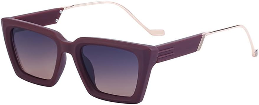 Женские солнцезащитные очки с широкими металлическими дужками и зеркальными линзами; мужские очки для вождения на открытом воздухе с защитой от УФ-излучения UV400 generic, 4
Женские солнцезащитные очки с широкими металлическими дужками и зеркальными линзами; мужские очки для вождения на открытом воздухе с защитой от УФ-излучения UV400 generic, 4