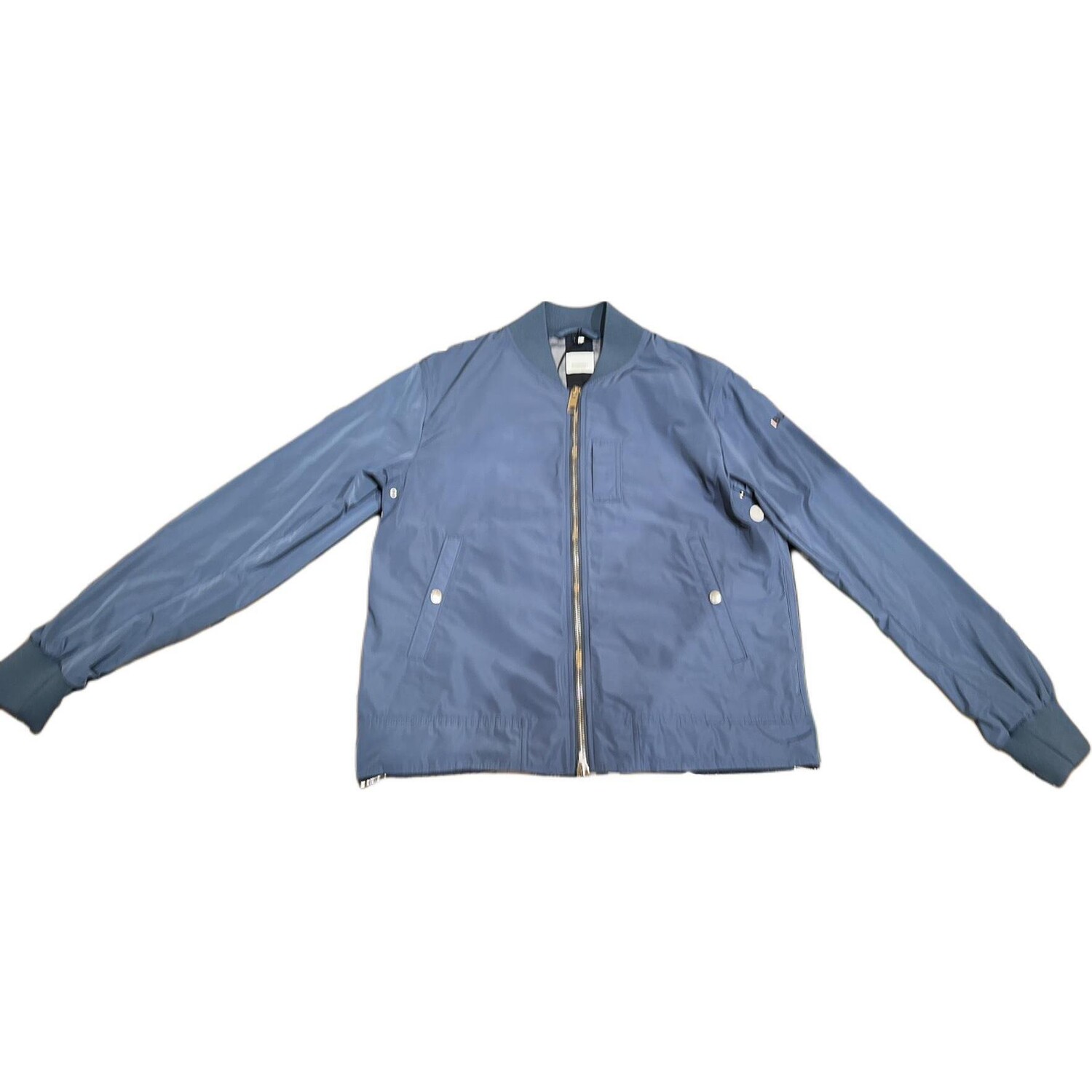 Куртка мужская сине-серый Burberry 
Куртка мужская сине-серый Burberry