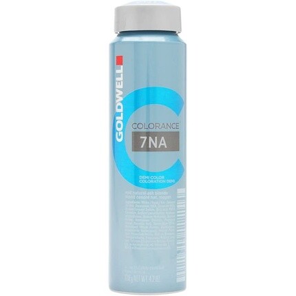 Colorance Color 7Na 7/Na Medium Natural Пепельный блондин, Goldwell
Colorance Color 7Na 7/Na Medium Natural Пепельный блондин, Goldwell