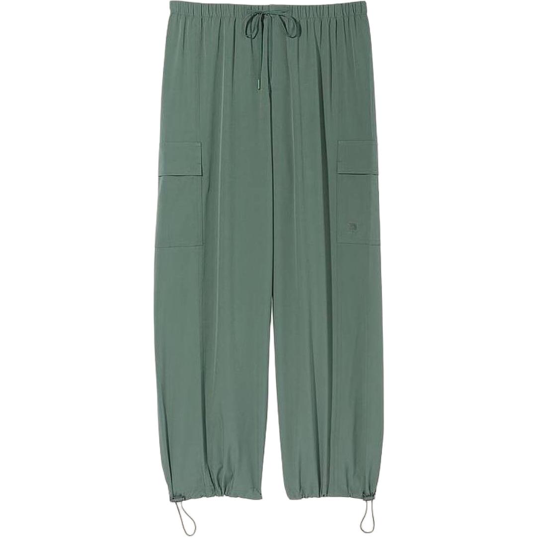 Розовые Карго Брюки Женские Зеленые Victoria's Secret
Розовые Карго Брюки Женские Зеленые Victoria's Secret