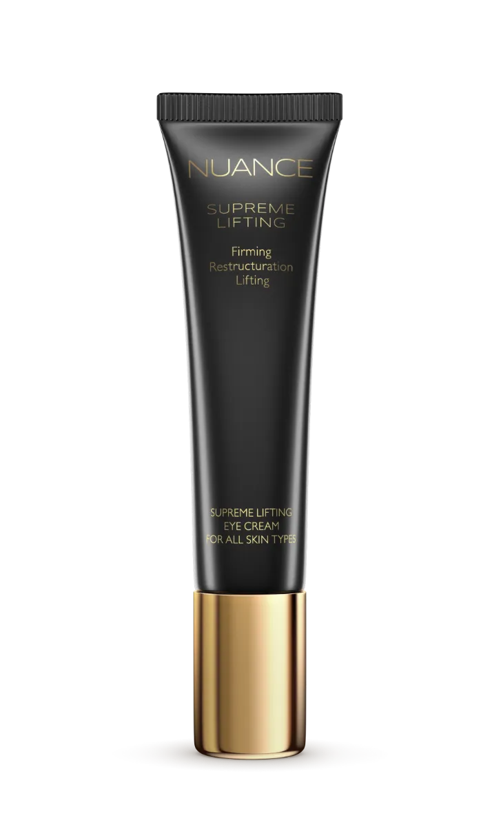 Nuance Magical Supreme Крем-лифтинг для глаз 15 мл для контура глаз
Nuance Magical Supreme Крем-лифтинг для глаз 15 мл для контура глаз