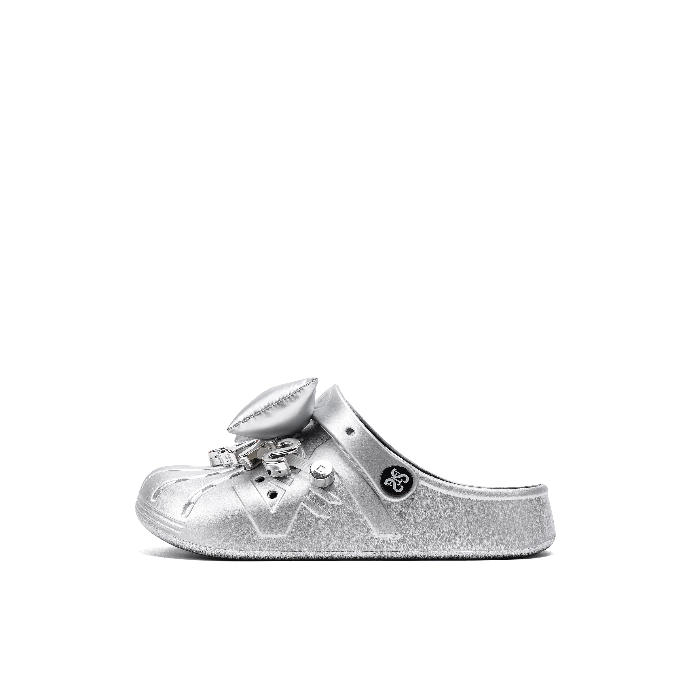 Нескользящие, износостойкие, дышащие, увеличивающие рост детские тапочки для подростков Staccato, серебряный
Нескользящие, износостойкие, дышащие, увеличивающие рост детские тапочки для подростков Staccato, серебряный