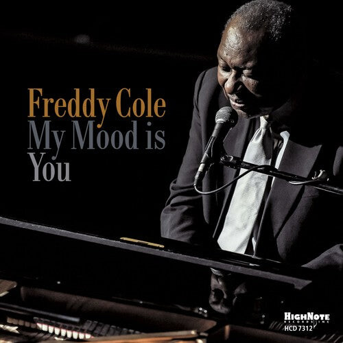 CD диск Cole, Freddy: My Mood Is You
CD диск Cole, Freddy: My Mood Is You