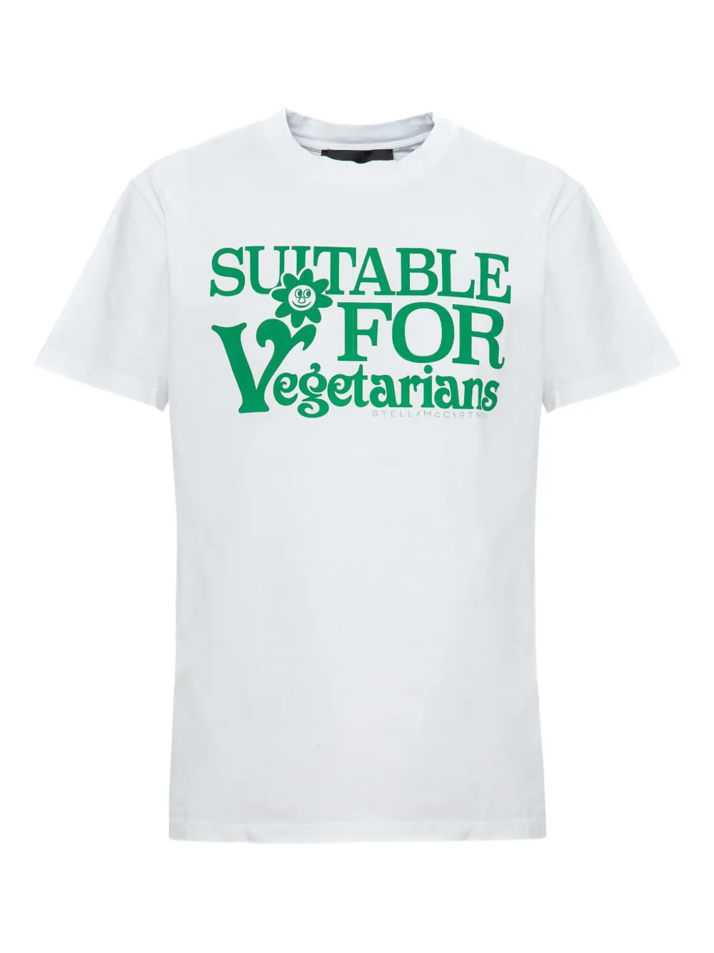 Футболка с графичным принтом STELLA MCCARTNEY, белый
Футболка с графичным принтом STELLA MCCARTNEY, белый