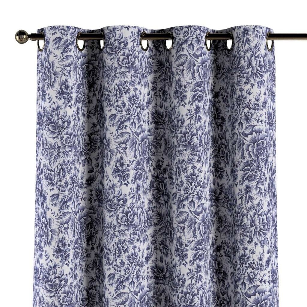 Штора Wilde Gang натуральный красочный 245см WL от SCHÖNER LEBEN. Подвеска дымчатая петлевая лента Dekoria, белый
Штора Wilde Gang натуральный красочный 245см WL от SCHÖNER LEBEN. Подвеска дымчатая петлевая лента Dekoria, белый