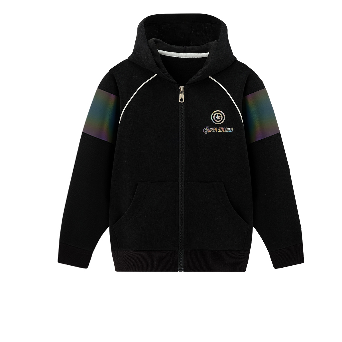 Куртка Marvel серии Captain America для детей 3-7 лет Disney, Captain America
Куртка Marvel серии Captain America для детей 3-7 лет Disney, Captain America