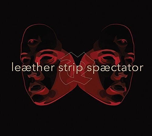 Виниловая пластинка Leather Strip: Spaectator
Виниловая пластинка Leather Strip: Spaectator