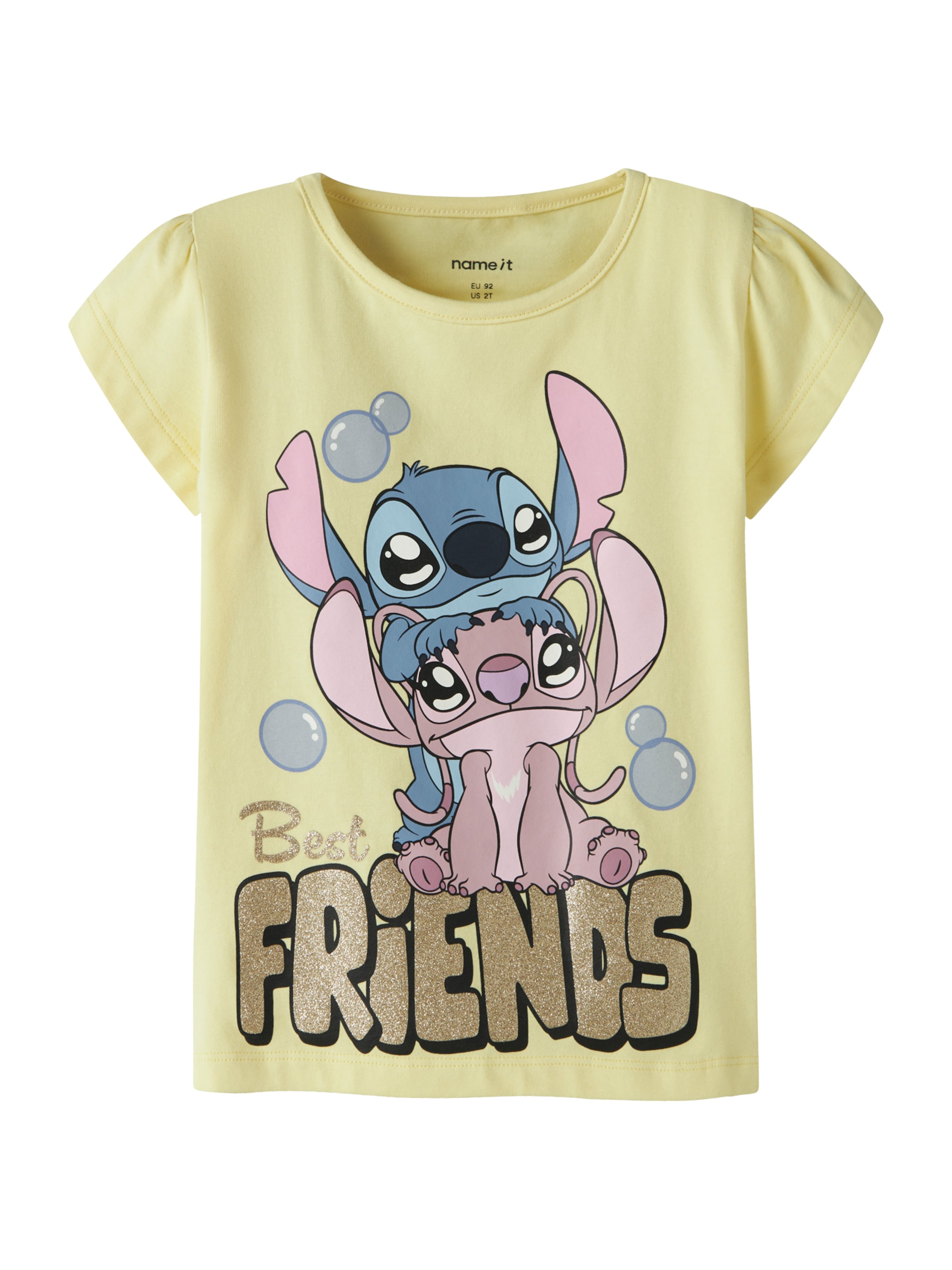 NAME IT Футболка 'NMFFuba Stitch' в светло-желтом цвете
NAME IT Футболка 'NMFFuba Stitch' в светло-желтом цвете