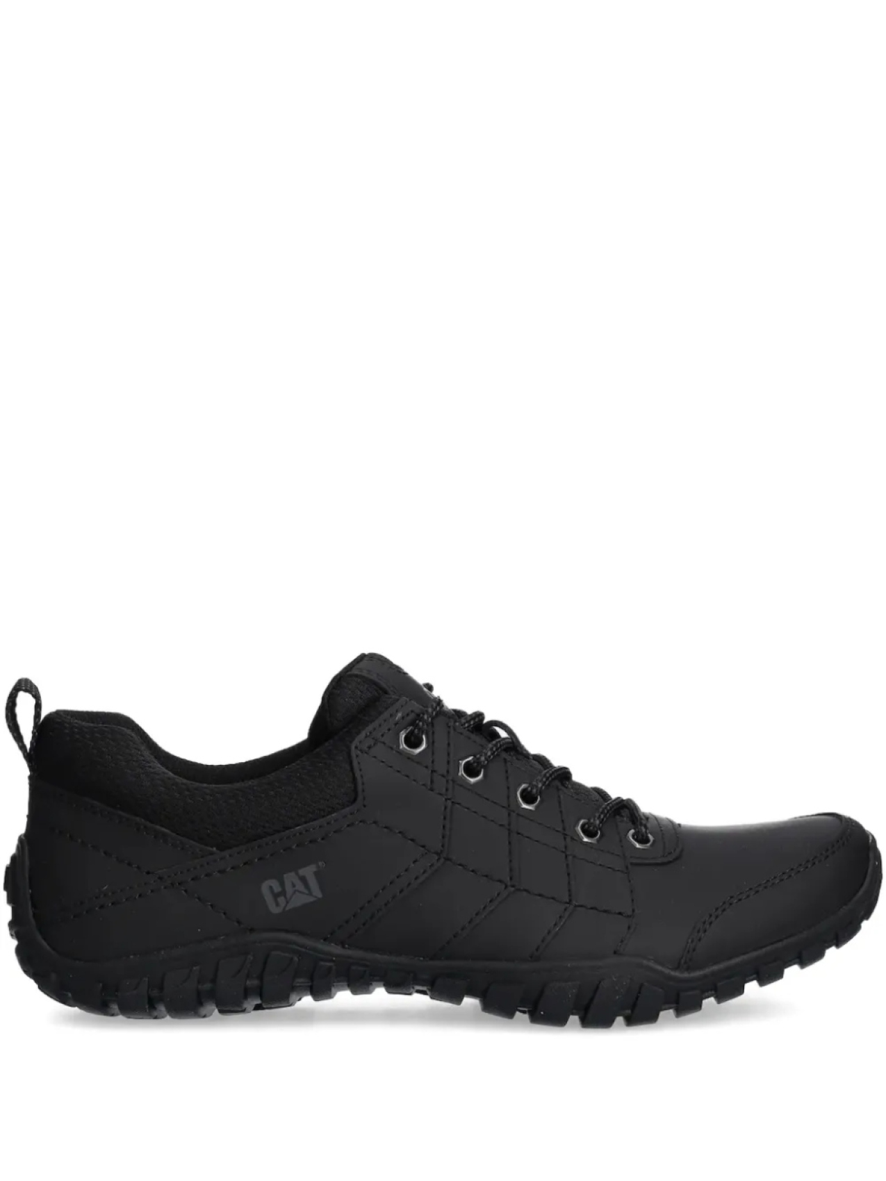 Кроссовки Caterpillar Instruct со шнуровкой и вставками, черный
Кроссовки Caterpillar Instruct со шнуровкой и вставками, черный