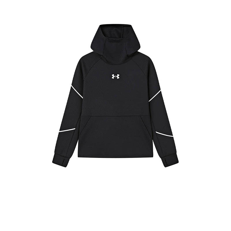 Свитшот для подростков Teenagers Under Armour, черный
Свитшот для подростков Teenagers Under Armour, черный