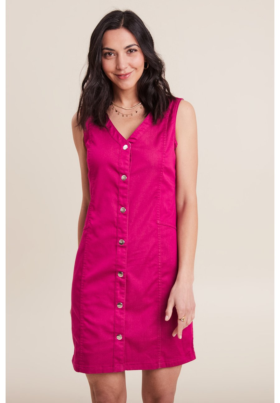 Платье Breal Day dress, Rose Fushia/Neon Pink
Платье Breal Day dress, Rose Fushia/Neon Pink