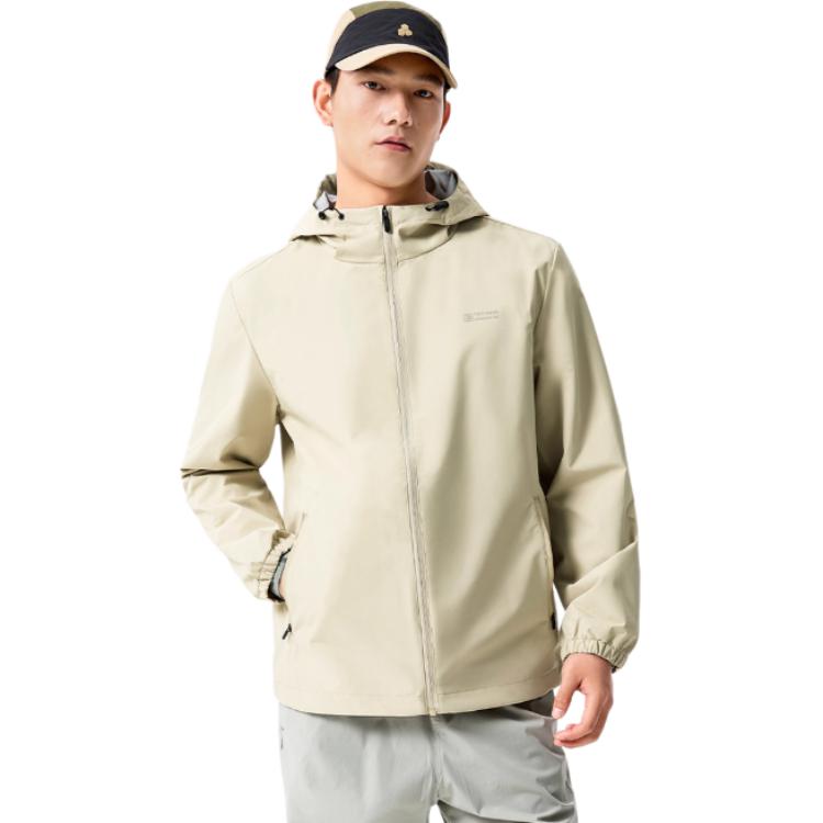 361° Куртка мужская Light Khaki Green с капюшоном Moderate Others
361° Куртка мужская Light Khaki Green с капюшоном Moderate Others