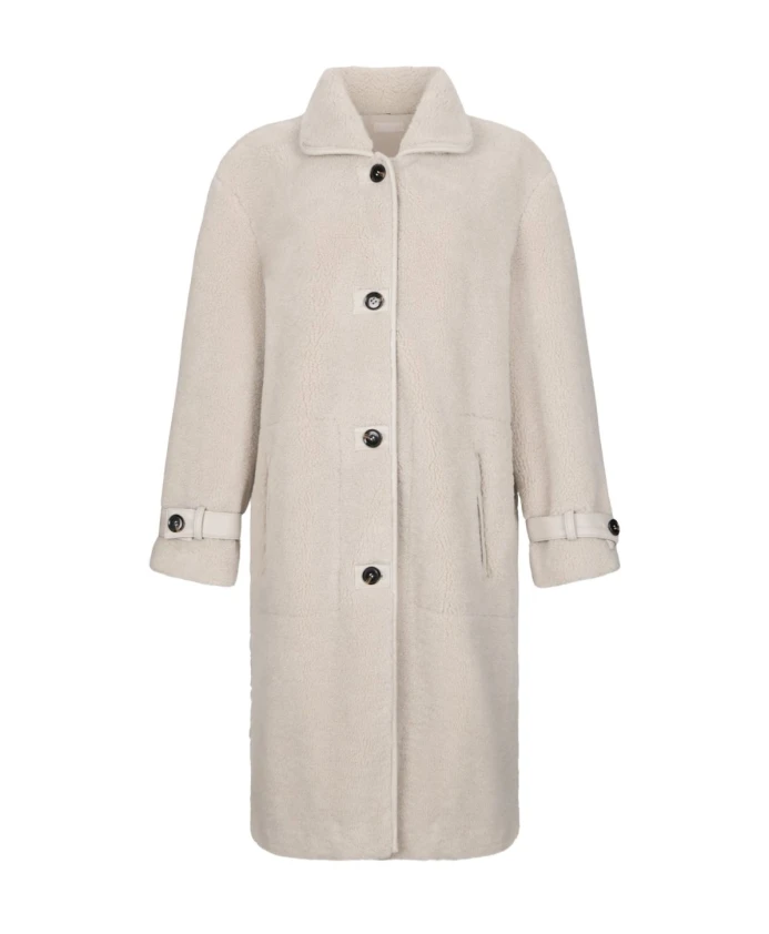 Пальто-Мишка Liu Jo, бежевый
Пальто-Мишка Liu Jo, бежевый