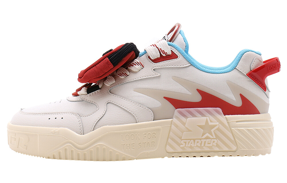 Кроссовки STARTER Vol Series Skateboarding Shoes Men Low-top Beige, бежевый
Кроссовки STARTER Vol Series Skateboarding Shoes Men Low-top Beige, бежевый