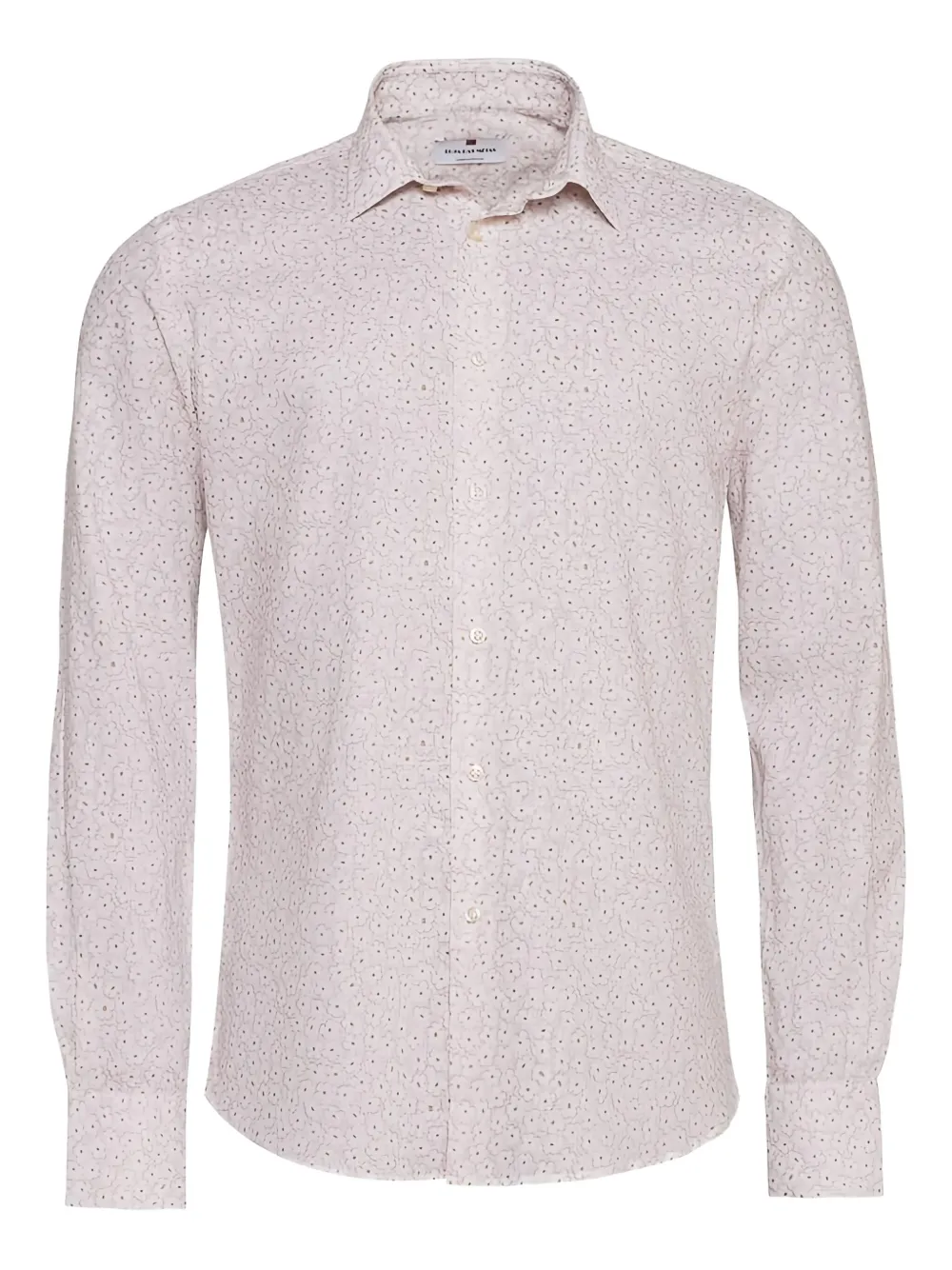 Рубашка с цветочным принтом Loja Das Meias, розовый
Рубашка с цветочным принтом Loja Das Meias, розовый