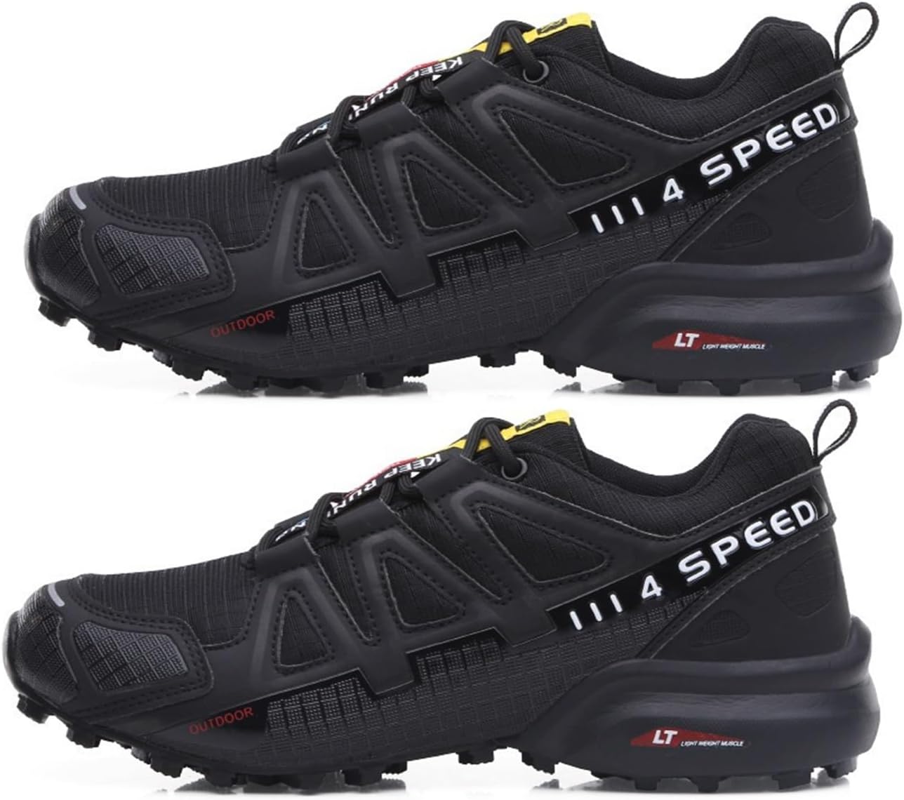 Мужские дышащие походные кроссовки KtEli, спортивные для ходьбы и тенниса, слипоны для бега, размер 39, цвет: A, 39 C
Мужские дышащие походные кроссовки KtEli, спортивные для ходьбы и тенниса, слипоны для бега, размер 39, цвет: A, 39 C