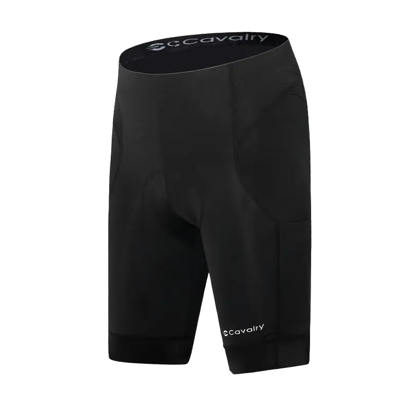 Шорты мужские CAVALRY для велоспорта, черный
Шорты мужские CAVALRY для велоспорта, черный