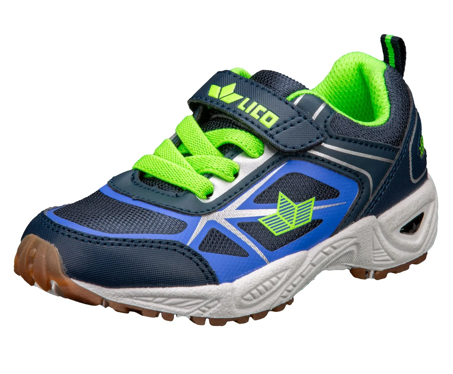 Домашняя обувь Lico "Спортивная обувь Salford VS", синий
Домашняя обувь Lico "Спортивная обувь Salford VS", синий