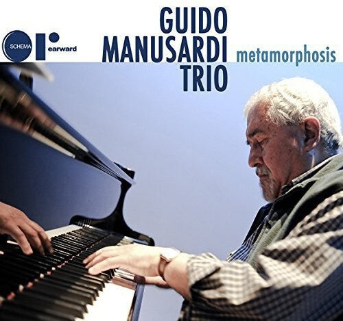 CD диск Manusardi, Guido: Metamorphosis
CD диск Manusardi, Guido: Metamorphosis