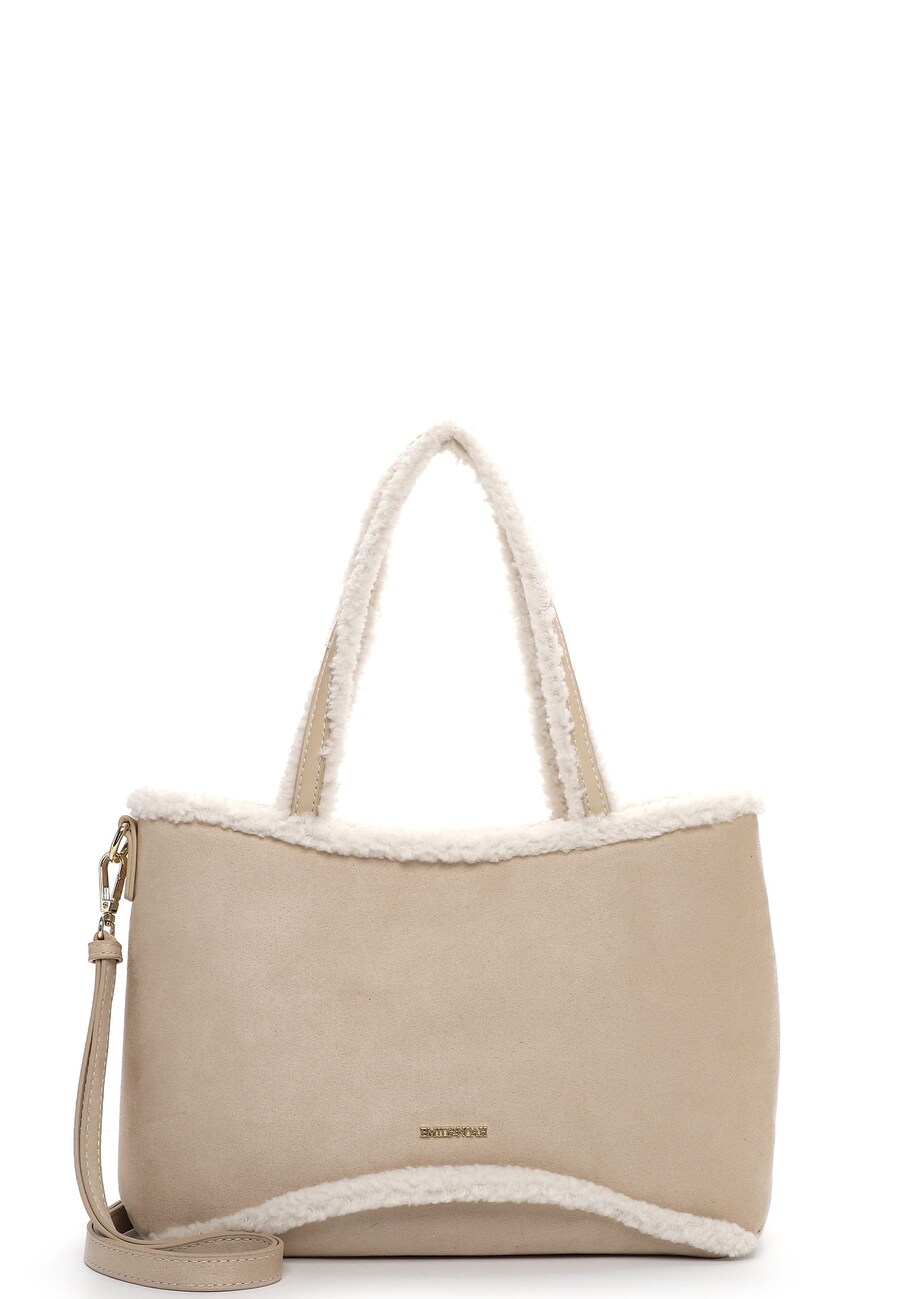 Сумка-шоппер Emily & Noah Emily & Noah Heiderose, Beige 
Сумка-шоппер Emily & Noah Emily & Noah Heiderose, Beige