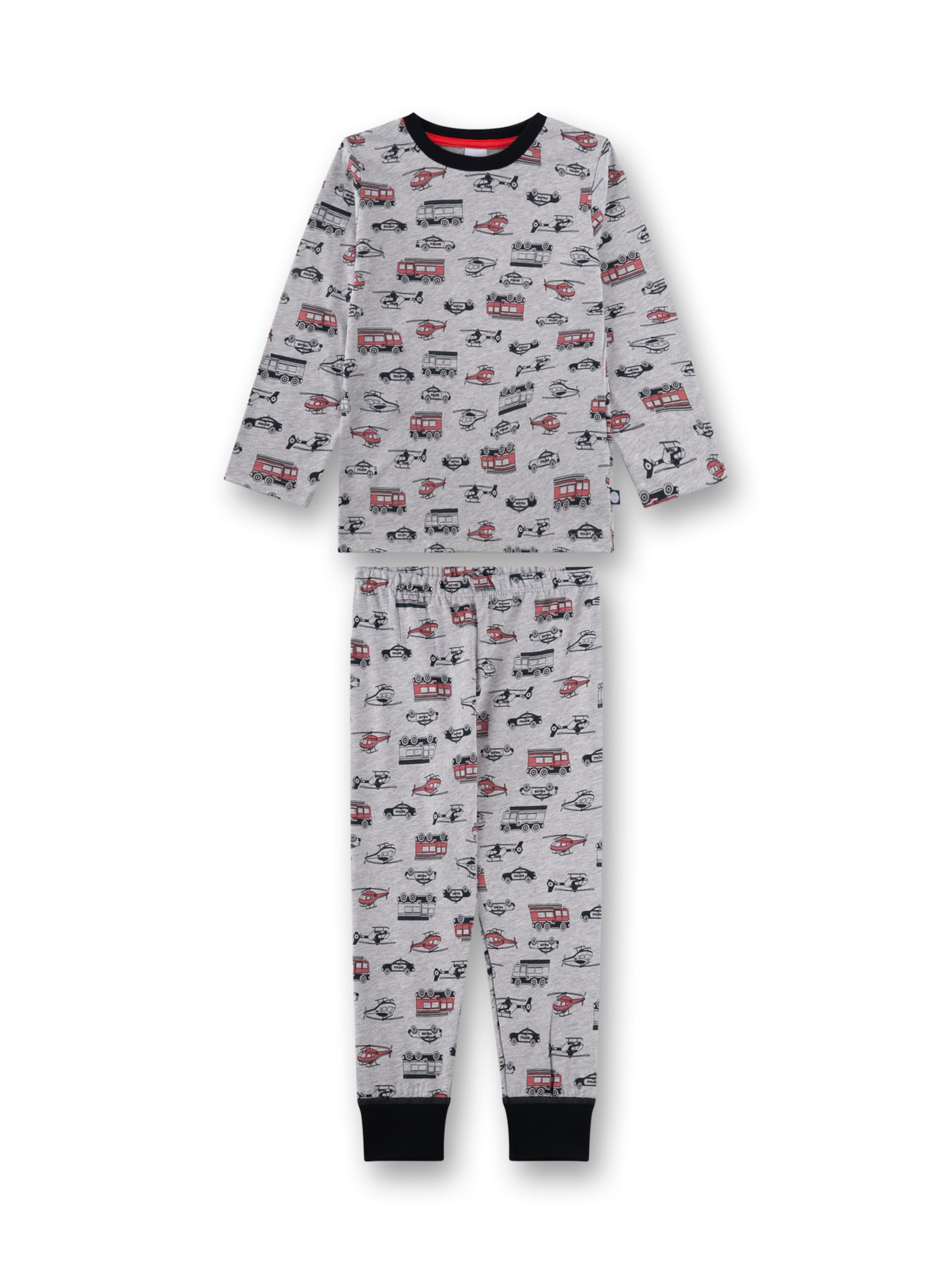 Sanetta Пижама в сером цвете
Sanetta Пижама в сером цвете