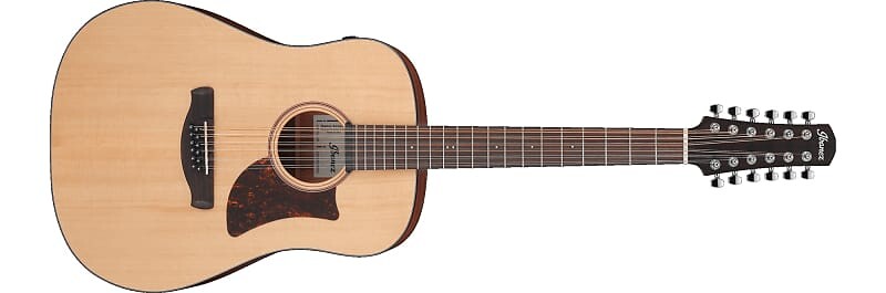 Акустическая гитара Ibanez AAD1012E Acoustic-Electric 12-String Grand Dreadnought
Акустическая гитара Ibanez AAD1012E Acoustic-Electric 12-String Grand Dreadnought