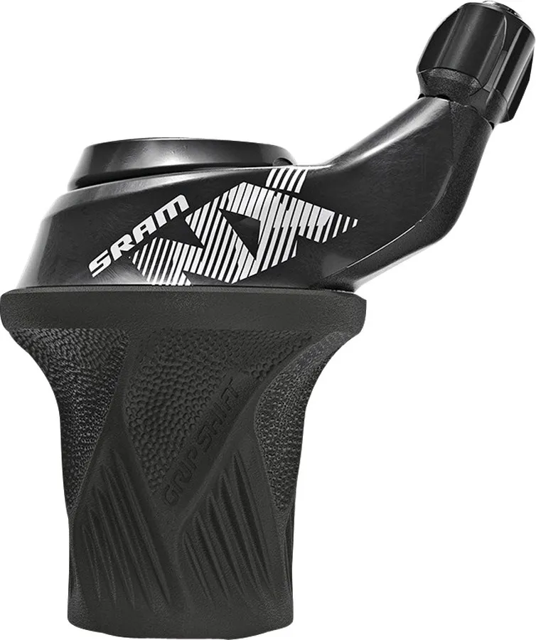 NX X-ACTUATION Грипшифт переключатель SRAM, Black 
NX X-ACTUATION Грипшифт переключатель SRAM, Black