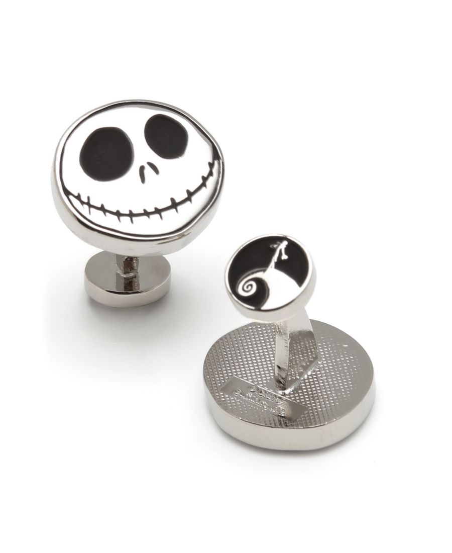Запонки Кошмар перед Рождеством Cufflinks Inc, Silver
Запонки Кошмар перед Рождеством Cufflinks Inc, Silver