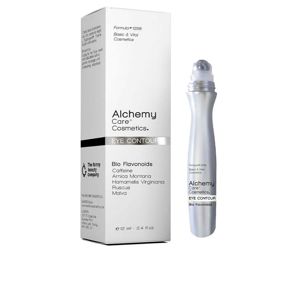 Контур вокруг глаз Eye contour bio flavonoids Alchemy care cosmetics, 12 мл
Контур вокруг глаз Eye contour bio flavonoids Alchemy care cosmetics, 12 мл