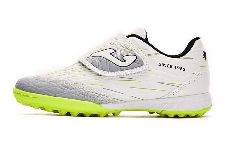 Детские футбольные бутсы Kids Low-top White/Green Joma
Детские футбольные бутсы Kids Low-top White/Green Joma