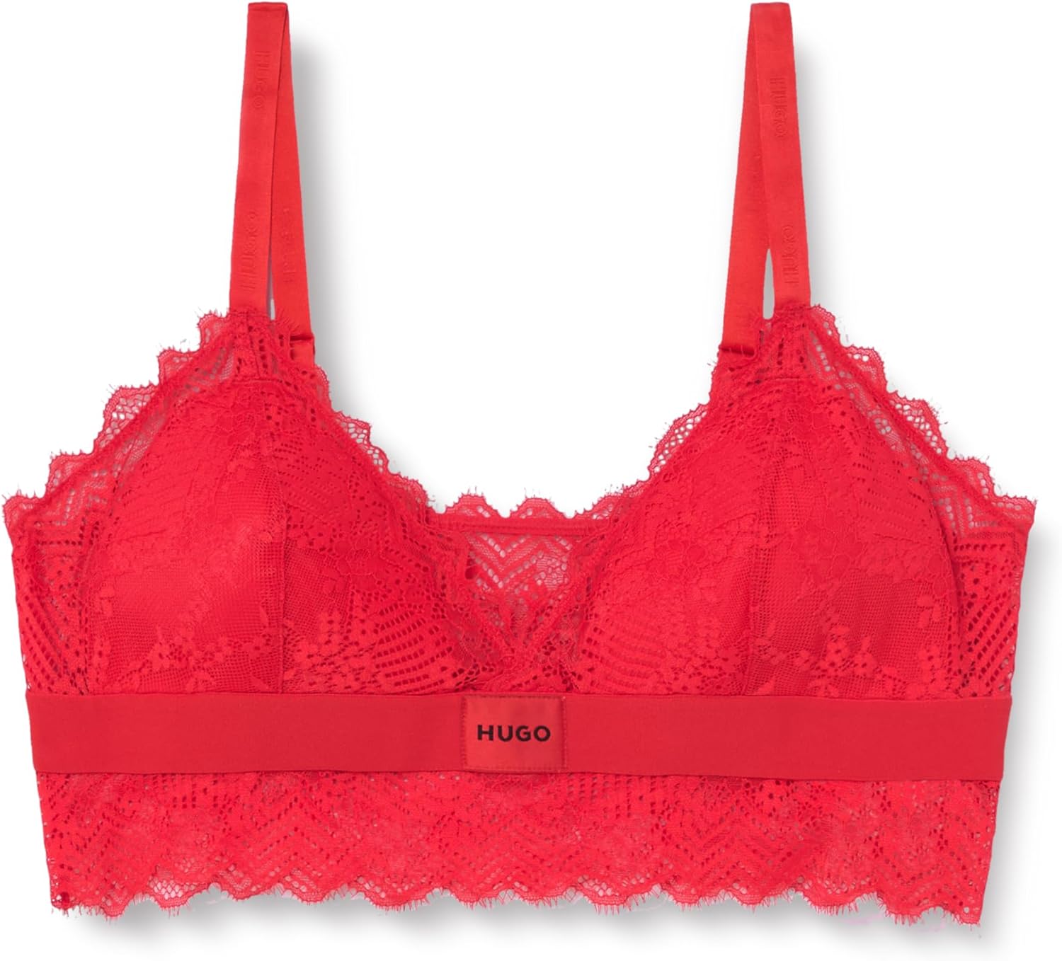 HUGO Женский бюстгальтер, Bright Red
HUGO Женский бюстгальтер, Bright Red