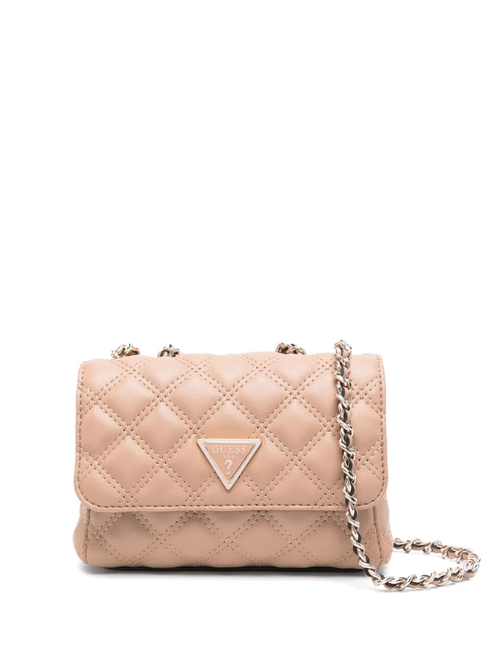 Мини-сумка через плечо Guilly GUESS USA, нейтральный
Мини-сумка через плечо Guilly GUESS USA, нейтральный