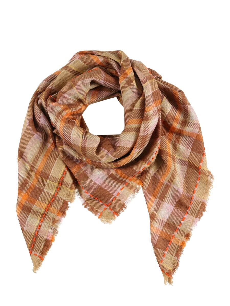 Платок CODELLO Wrap, оранжевый
Платок CODELLO Wrap, оранжевый