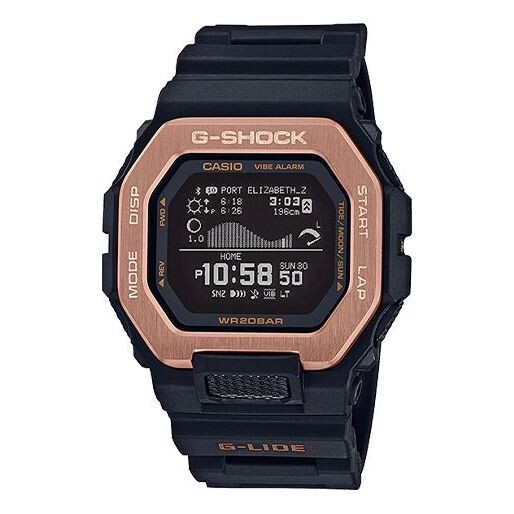 Часы CASIO G-Shock Digital 'Rose Gold', черный
Часы CASIO G-Shock Digital 'Rose Gold', черный