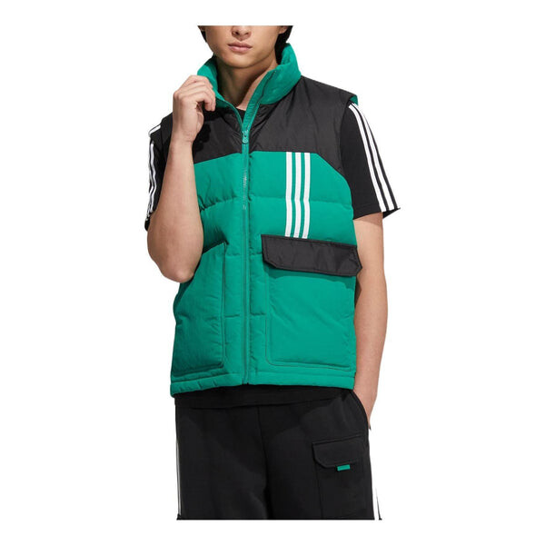 Жилеты с пуховыми жилетами Adidas, зеленый
Жилеты с пуховыми жилетами Adidas, зеленый