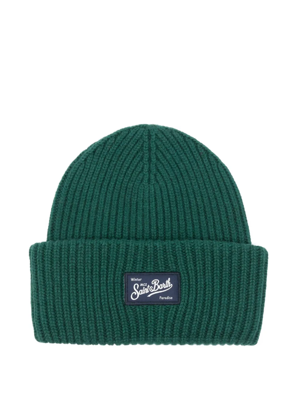 Шапка с нашивкой-логотипом Mc2 Saint Barth Kids, зеленый
Шапка с нашивкой-логотипом Mc2 Saint Barth Kids, зеленый