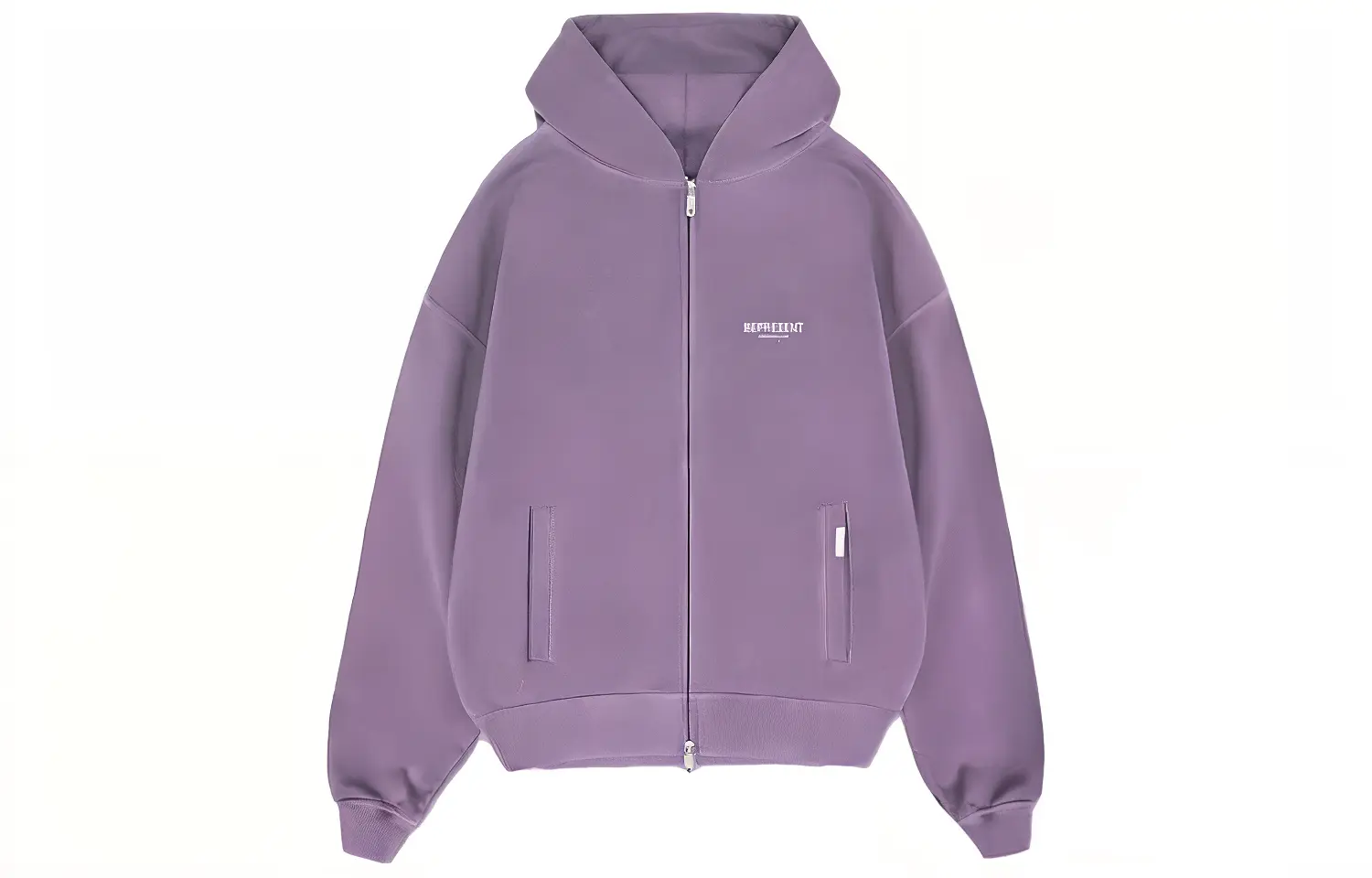 Зип-худи Owners club REPRESENT, фиолетовый
Зип-худи Owners club REPRESENT, фиолетовый