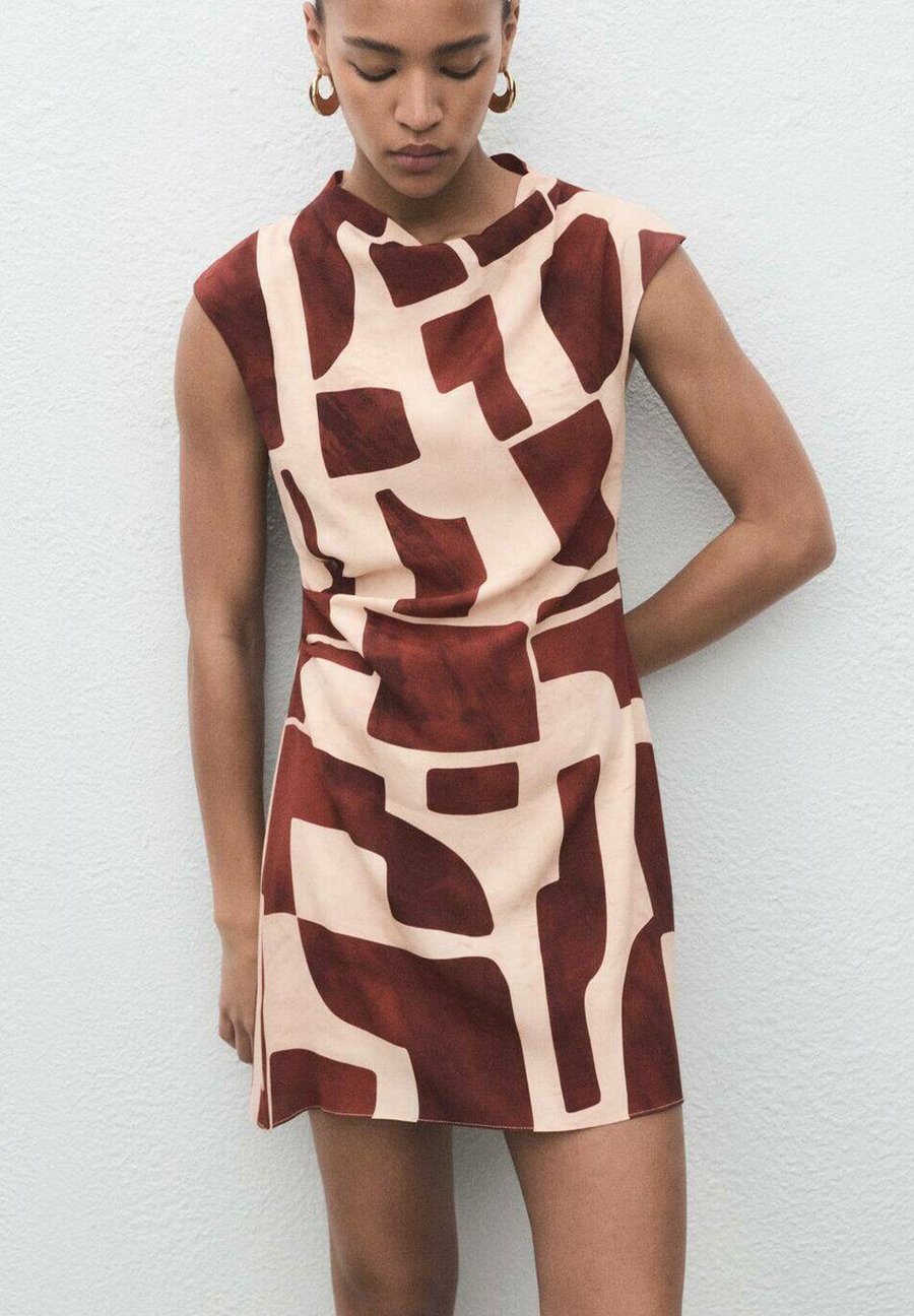 Платье Mango Day dress, Off-White
Платье Mango Day dress, Off-White