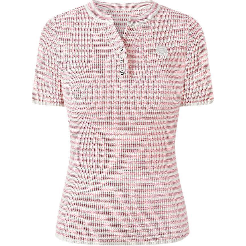 KARL LAGERFELD SS24 Трикотаж Женский Розовый KARL LAGERFELD / Karl Lagerfeld Jeans 
KARL LAGERFELD SS24 Трикотаж Женский Розовый KARL LAGERFELD / Karl Lagerfeld Jeans