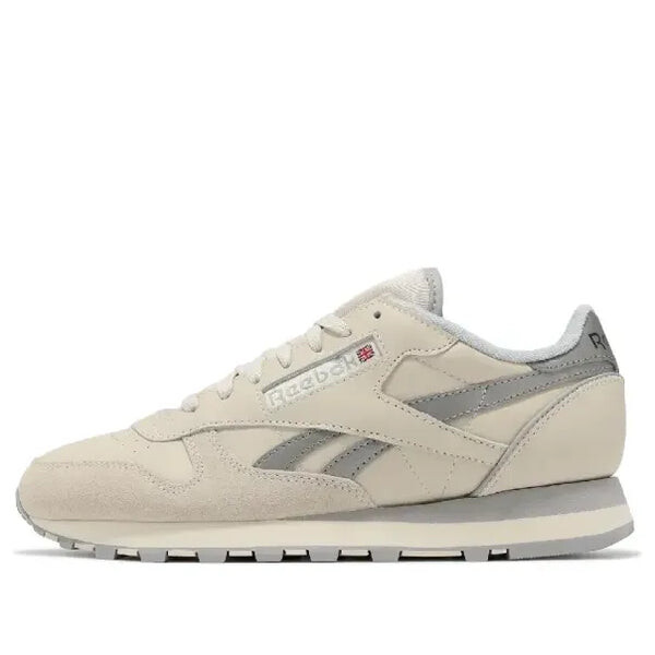 Кроссовки classic leather 1983 vintage 'alabaster pure grey' Reebok, серый
Кроссовки classic leather 1983 vintage 'alabaster pure grey' Reebok, серый