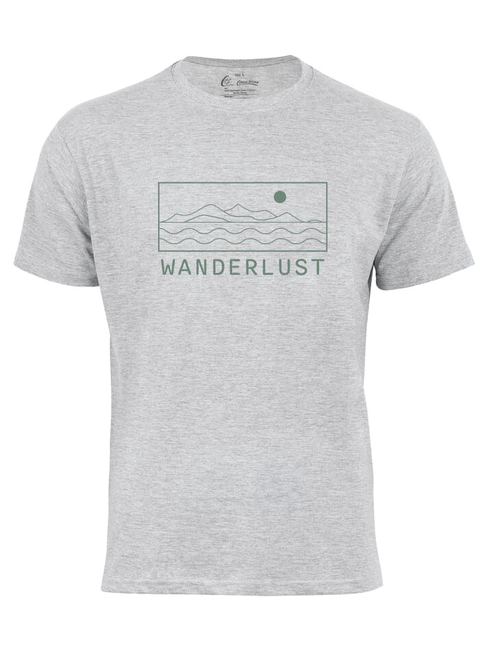 Футболка Cotton Prime, серый
Футболка Cotton Prime, серый